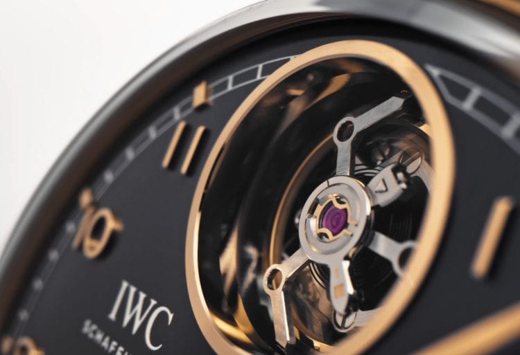 IWC JOURNAL A Watch Collector s Pursuit of Haute Horlogerie IWC