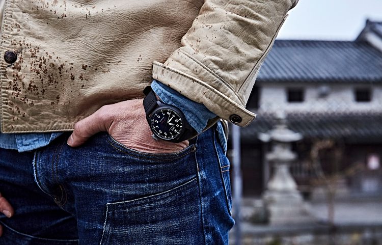 IWC JOURNAL Josh Sirlin Adventure in Authenticity IWC Schaffhausen