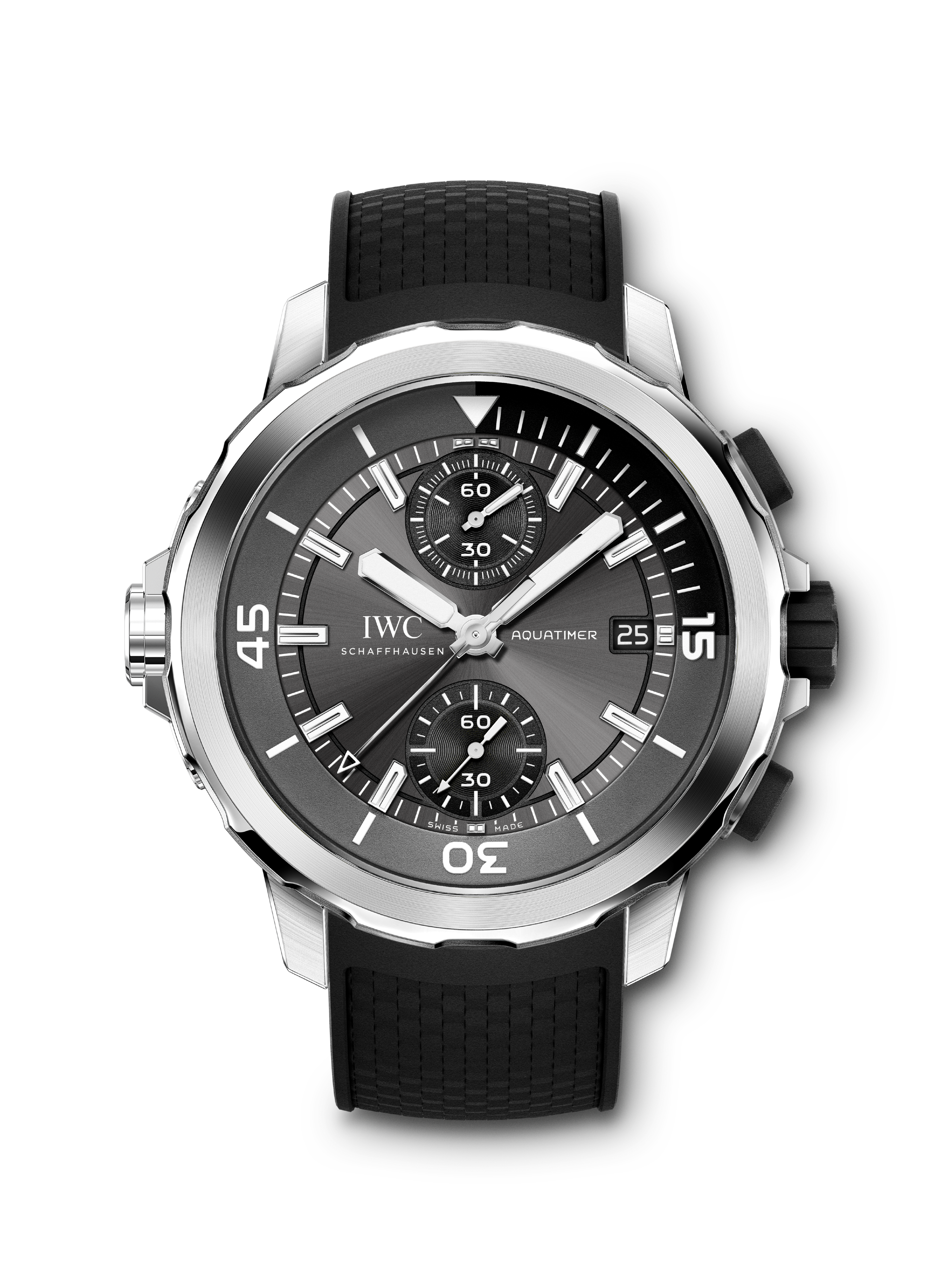 Iwc 2025 aquatimer shark