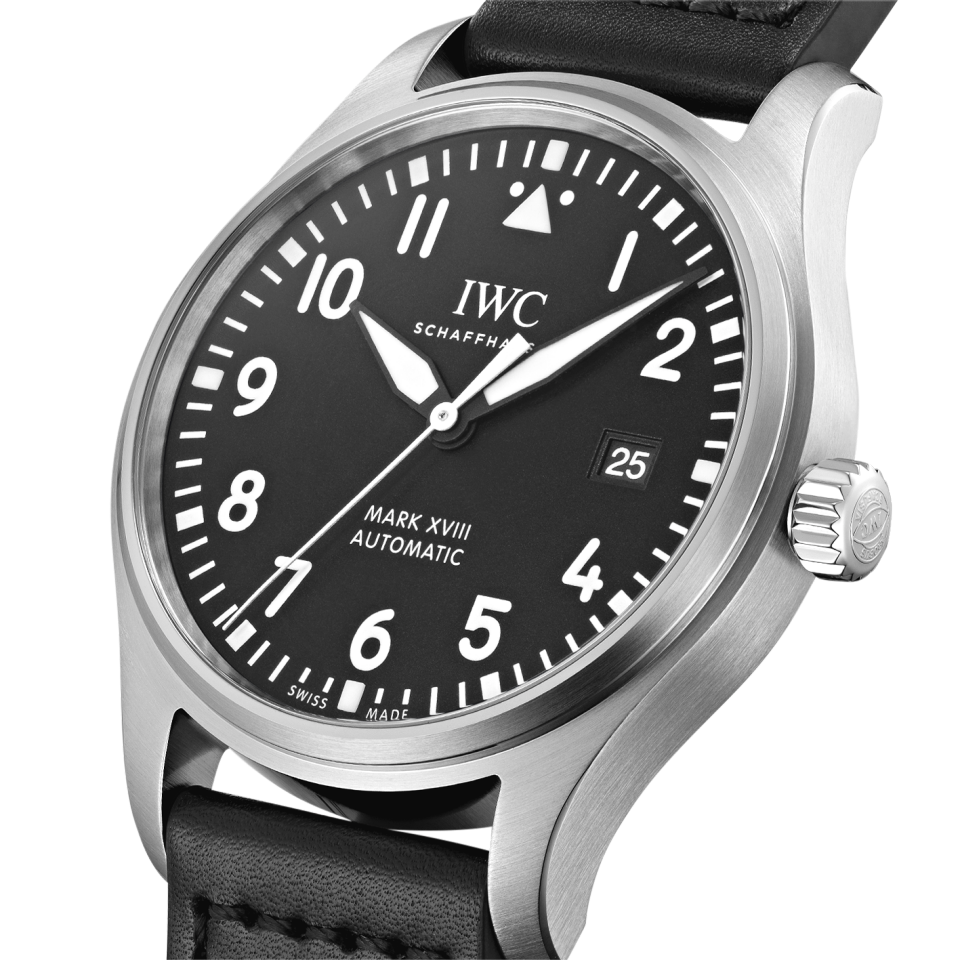 Iw327009 Pilot S Watch Mark Xviii