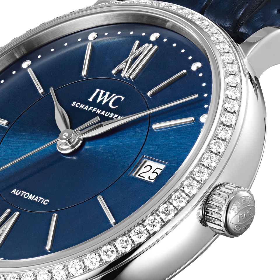 Iwc portofino automatic outlet 37