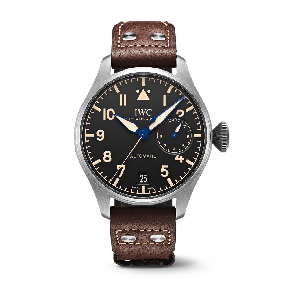 Big Pilot’s Watch Heritage