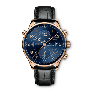 IWIW371215 - Portugieser Chronograph Rattrapante Edition “Boutique Milano”