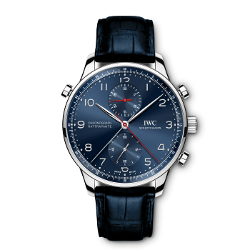 IWIW371217 - Portugieser Chronograph Rattrapante Edition “Boutique Munich”