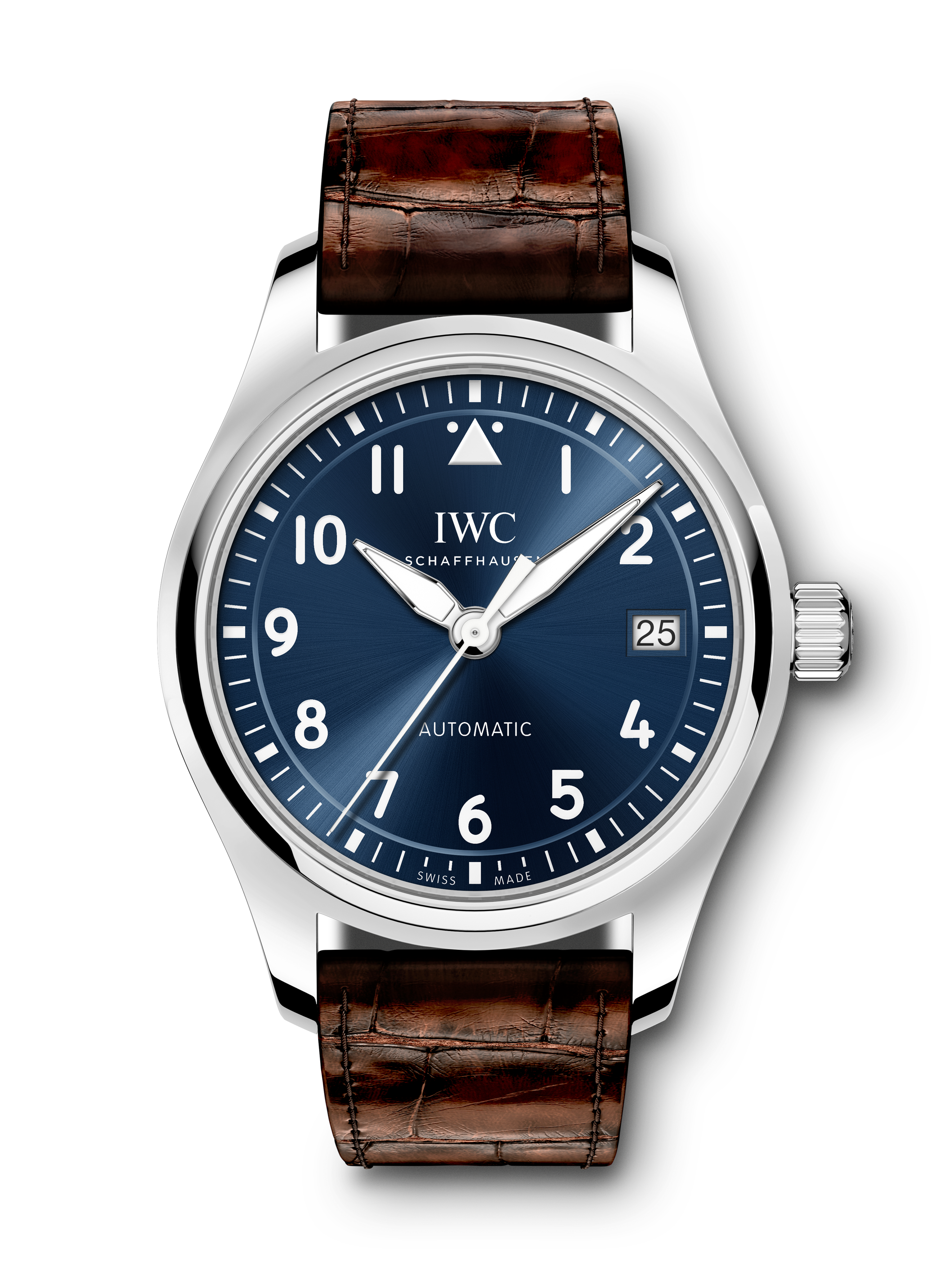 iwc pilot 36 lug to lug