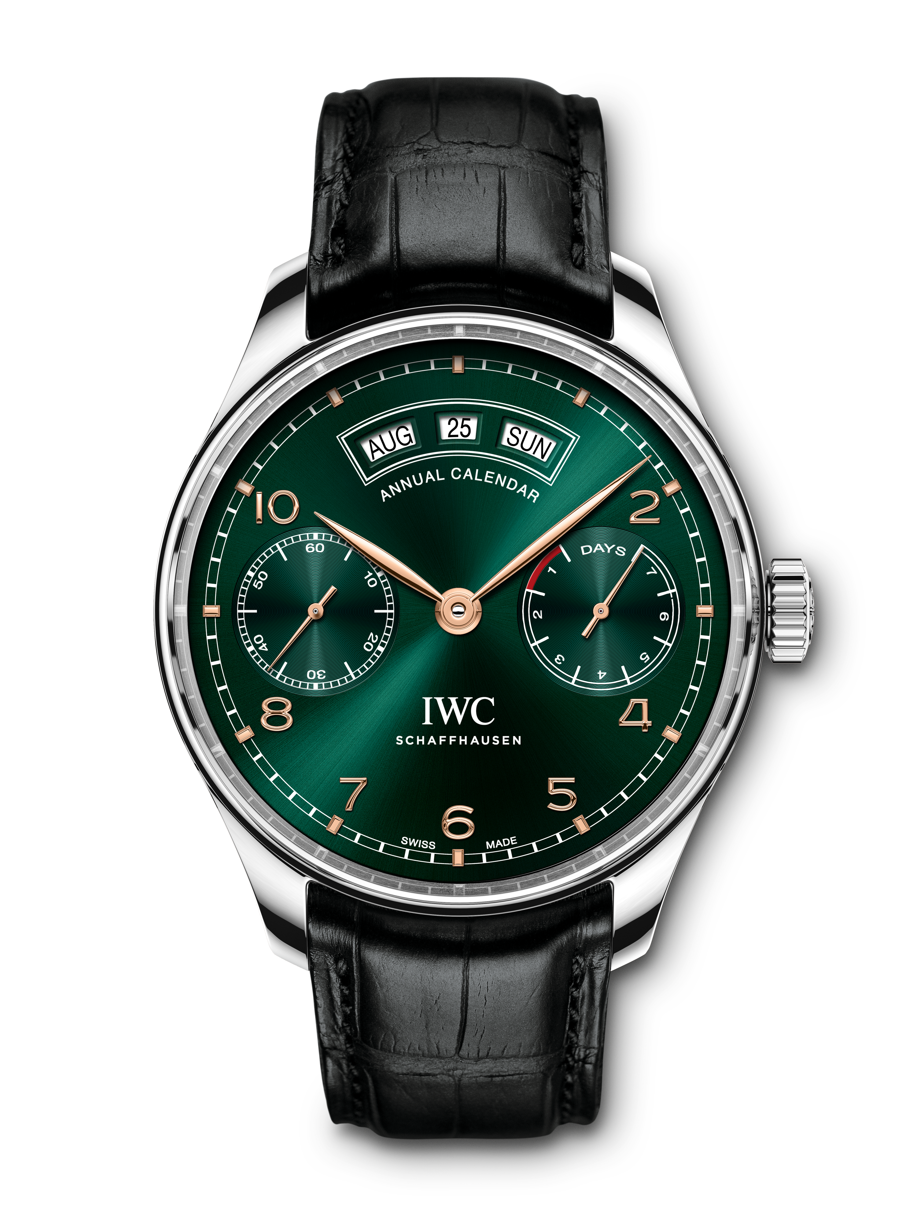 IW503510Portugieser Annual Calendar