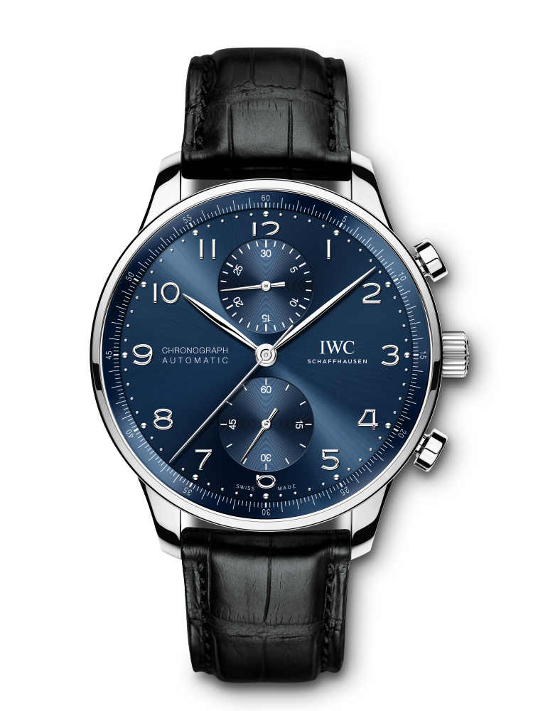 Iwc schaffhausen chronograph sale