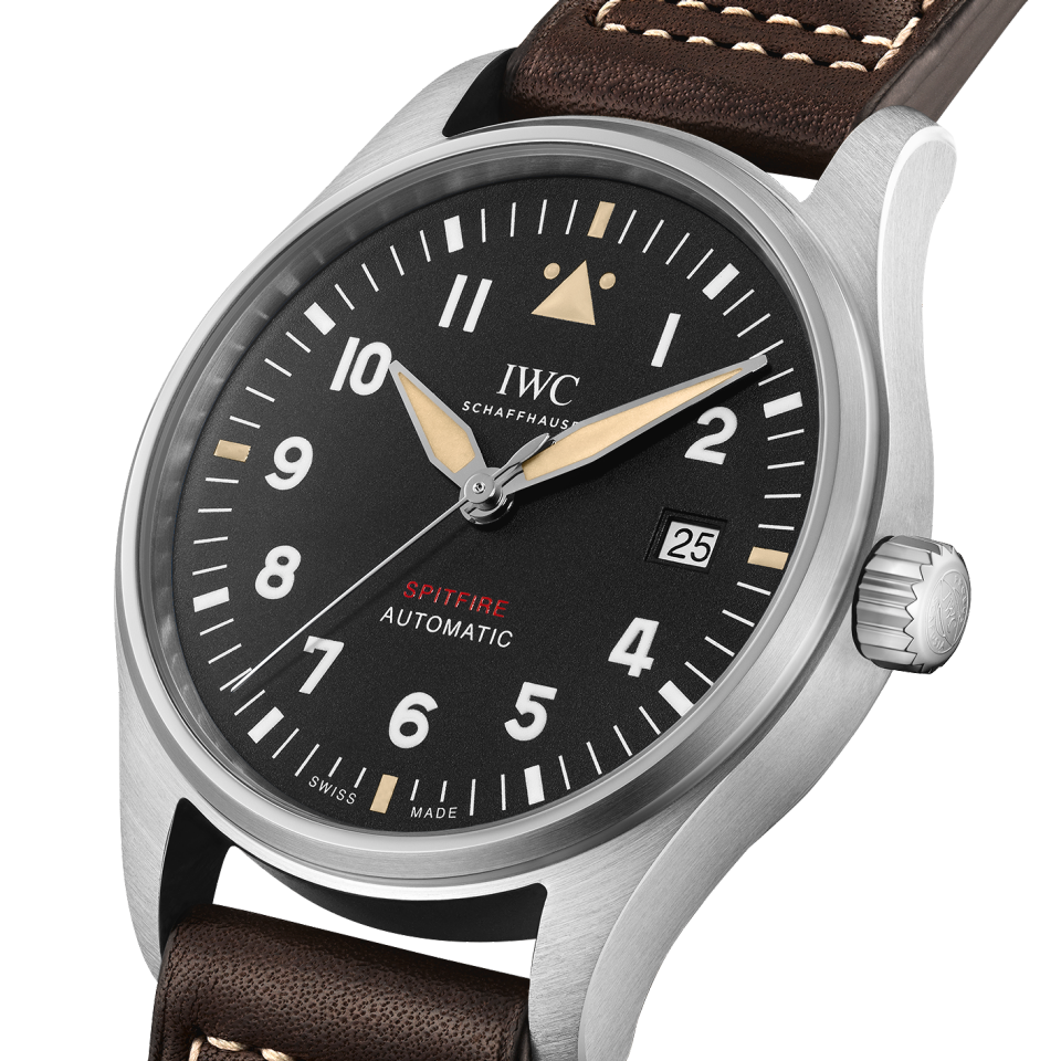 Iw326803 Pilot S Watch Automatic Spitfire