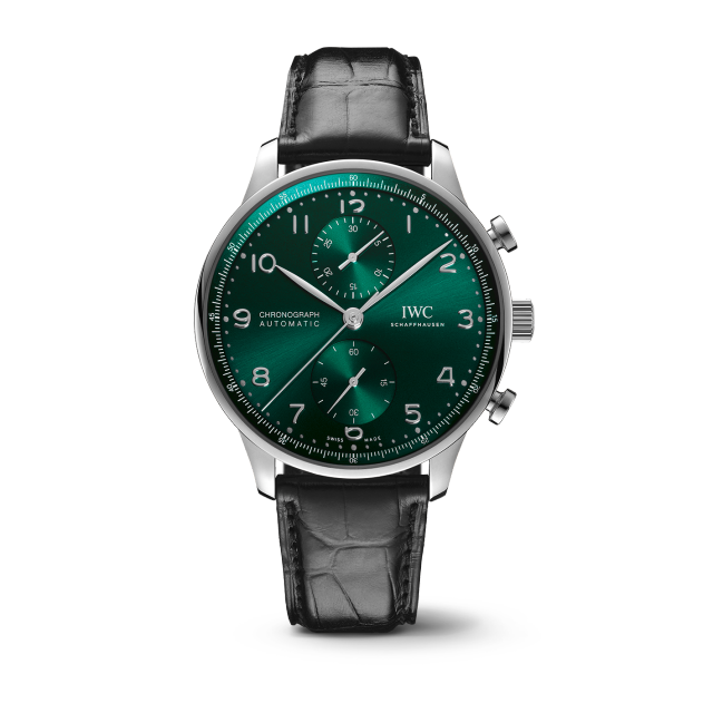 Portugieser Chronograph