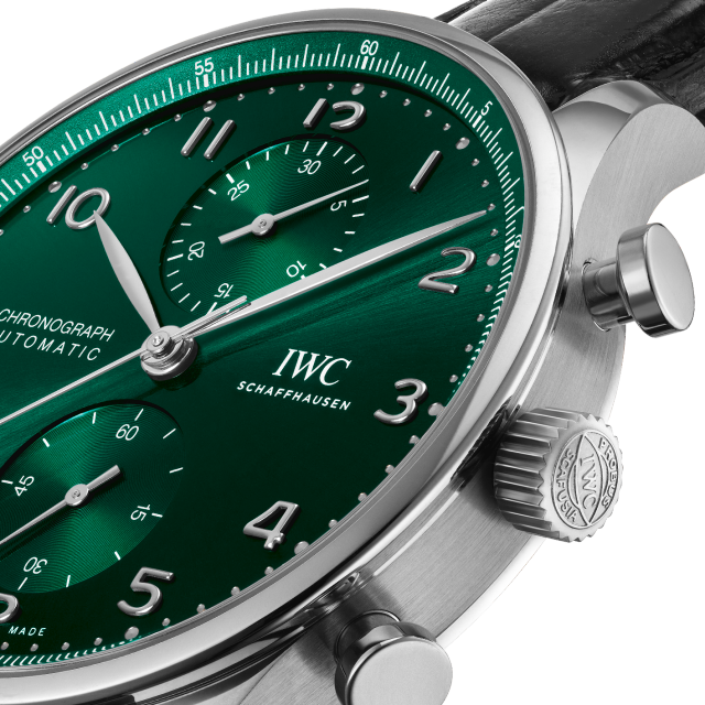 Portugieser Chronograph