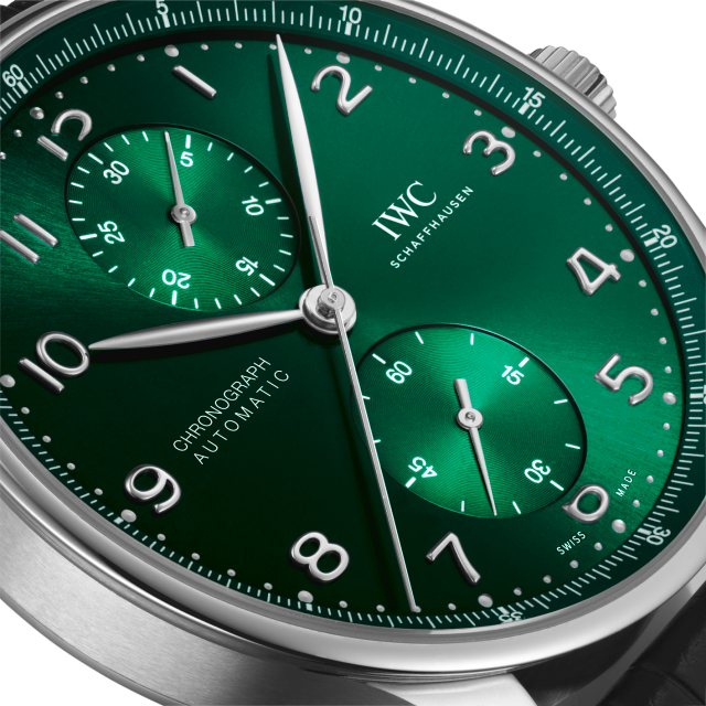 Portugieser Chronograph
