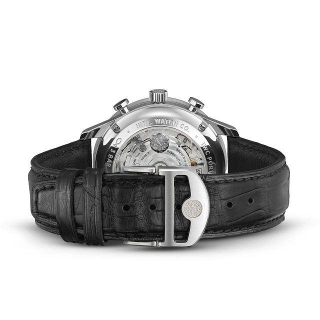Portugieser Chronograph