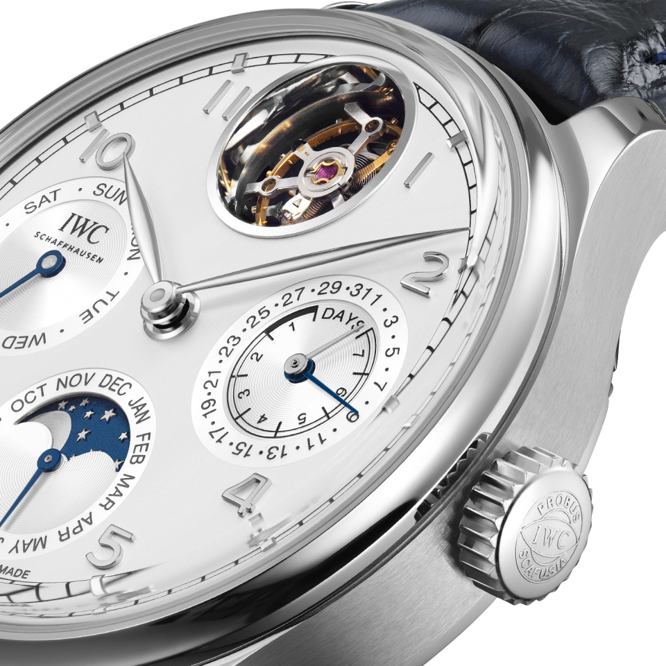 Iwc tourbillon online price