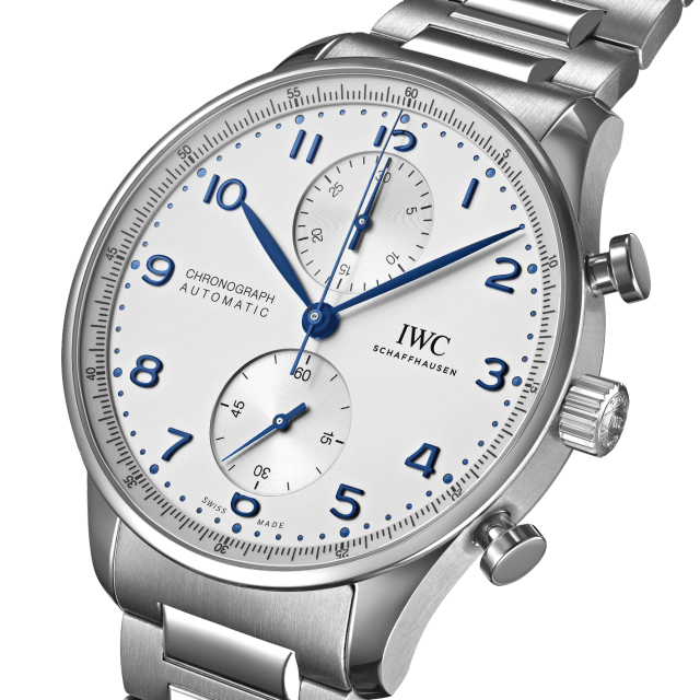 Portugieser Chronograph