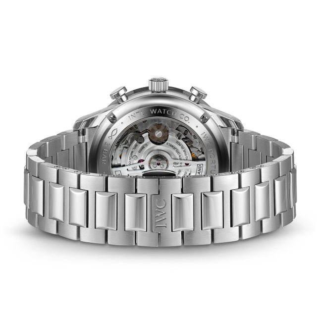Portugieser Chronograph