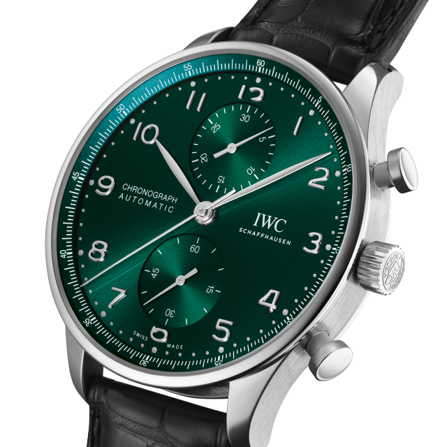 Portugieser Chronograph