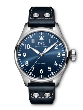 iwc big pilot lug to lug