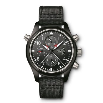 IWIW379901 - Pilot's Watch Double Chronograph Edition Top Gun