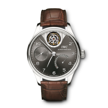 IWIW504207 - Portugieser Tourbillon Mystère