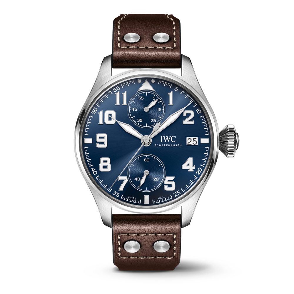 Big Pilot’s Watch Monopusher Edition «Le Petit Prince»