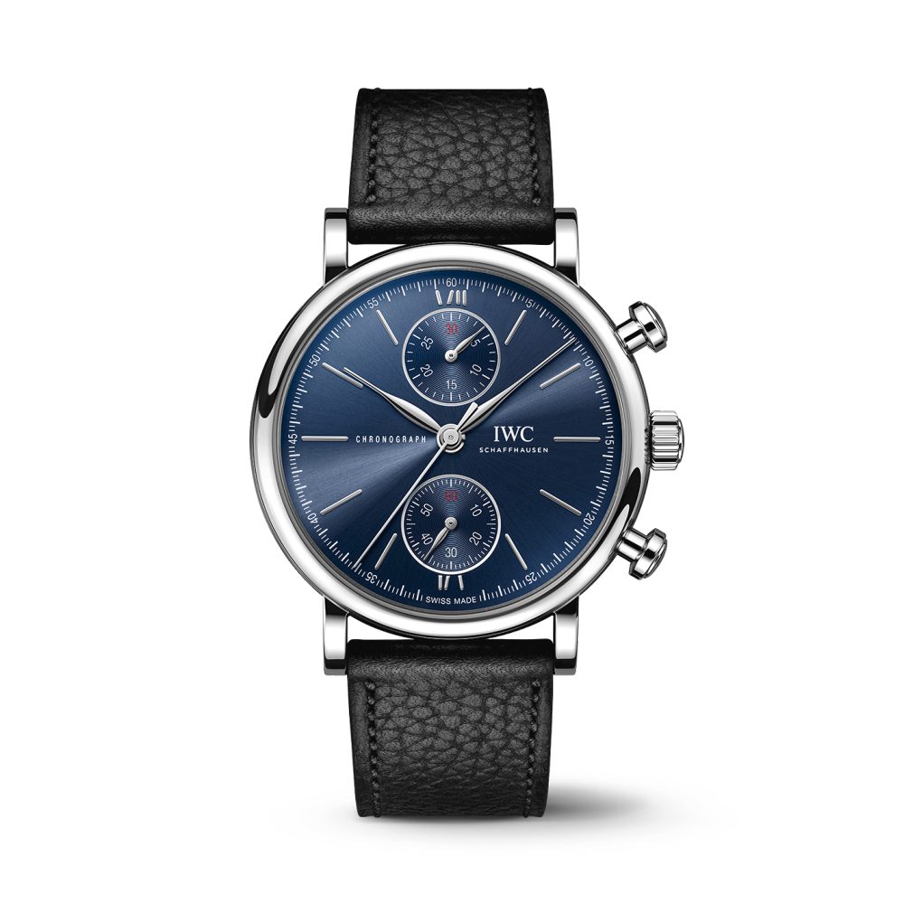 Portofino Chronograph 39 Édition «Laureus Sport for Good» 
