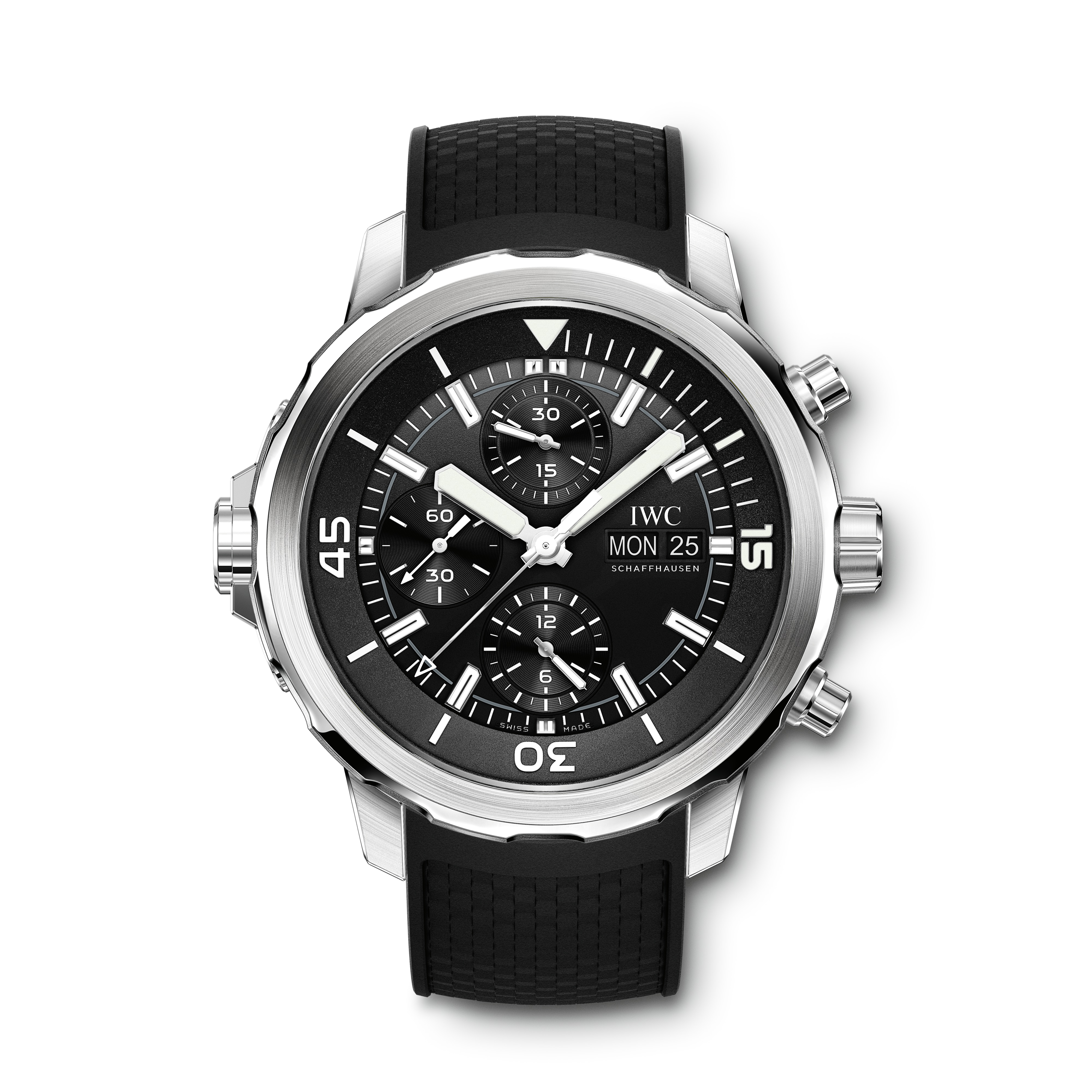 iwc schaffhausen aquatimer