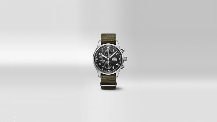 IW377724 Pilot s Watch Chronograph IWC Schaffhausen