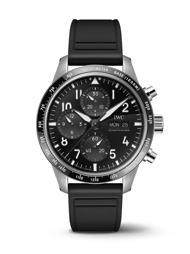 Racing watches from IWC Schaffhausen IWC Schaffhausen